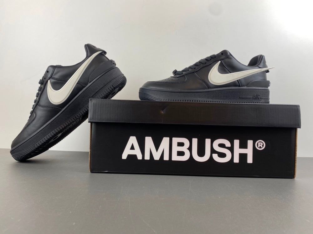 Nike Air Force 1 Low x AMBUSH Black
