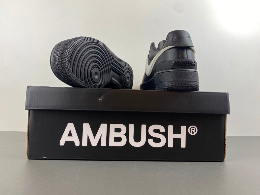 Nike Air Force 1 Low x AMBUSH Black