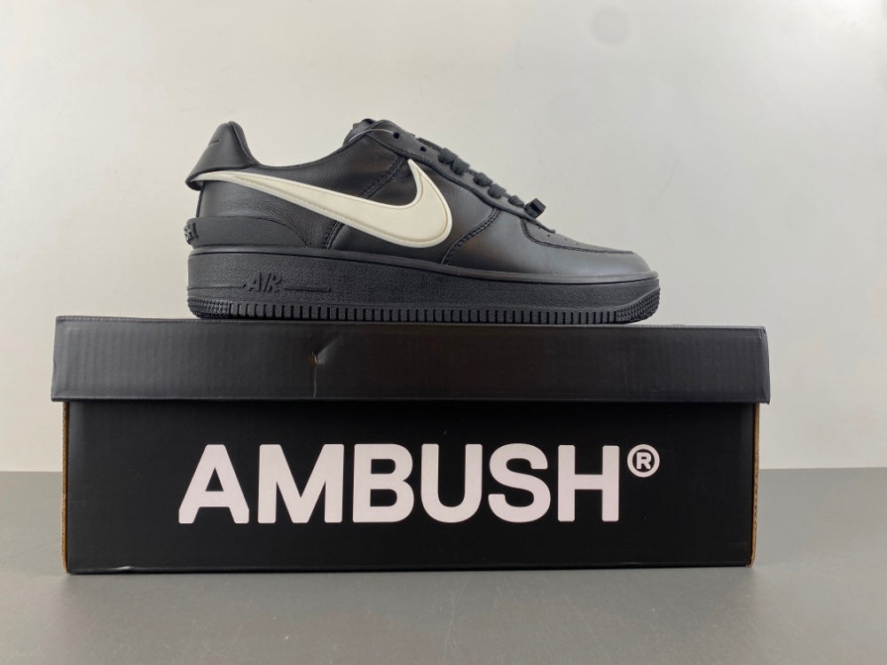Nike Air Force 1 Low x AMBUSH Black