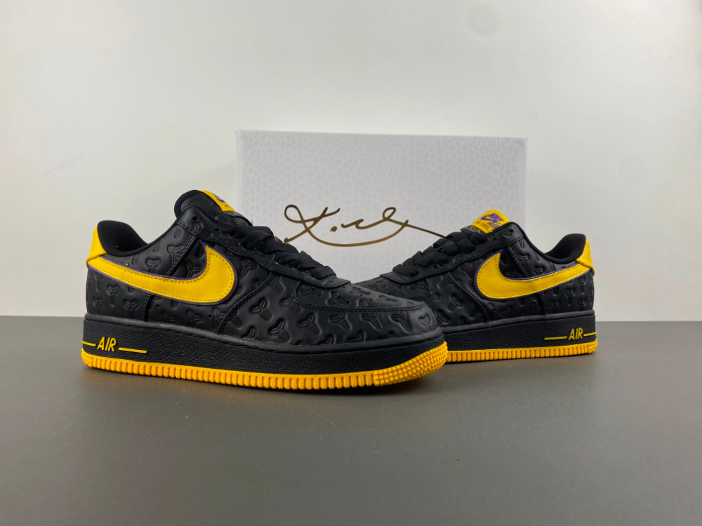 Nike Air Force 1 Low Kobe Bryant "Lakers Away"