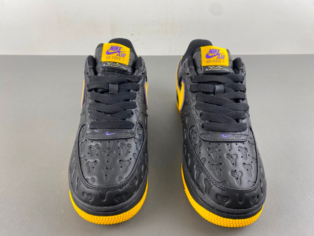 Nike Air Force 1 Low Kobe Bryant "Lakers Away"