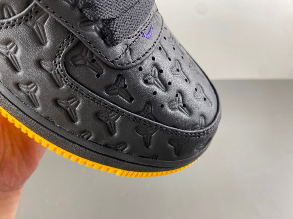 Nike Air Force 1 Low Kobe Bryant "Lakers Away"