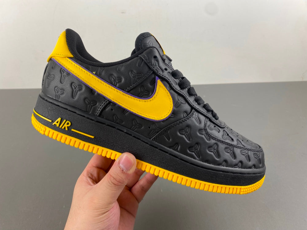 Nike Air Force 1 Low Kobe Bryant "Lakers Away"