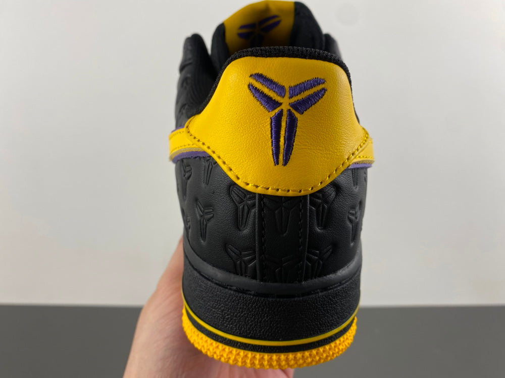 Nike Air Force 1 Low Kobe Bryant "Lakers Away"