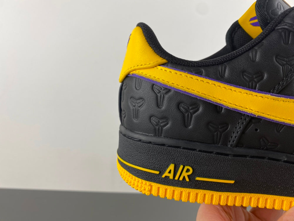 Nike Air Force 1 Low Kobe Bryant "Lakers Away"