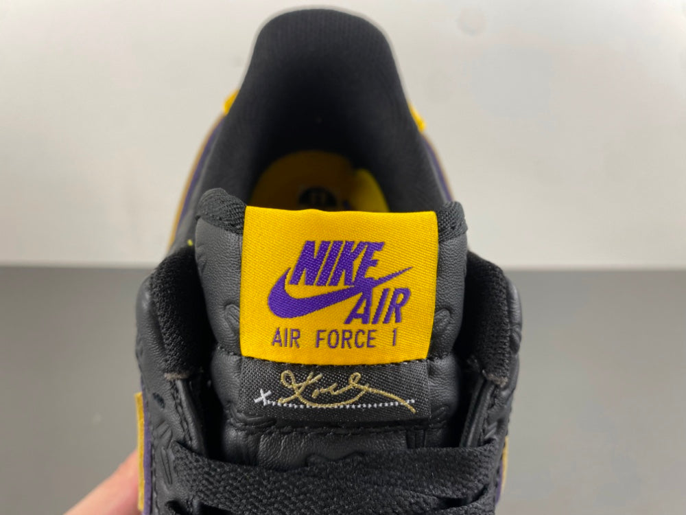 Nike Air Force 1 Low Kobe Bryant "Lakers Away"