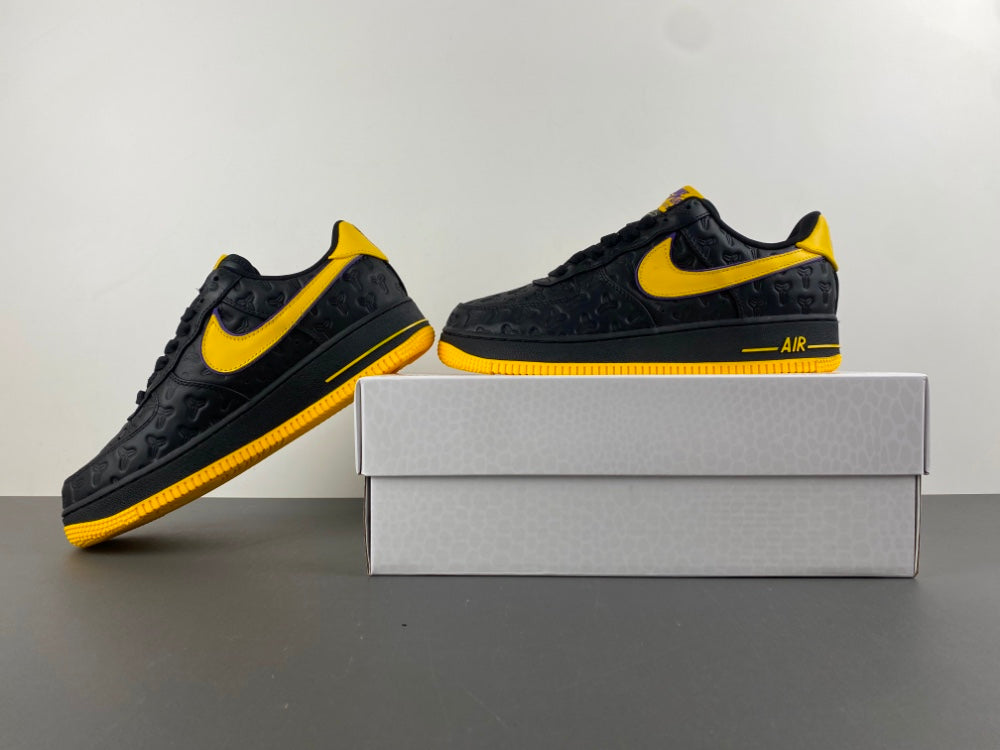Nike Air Force 1 Low Kobe Bryant "Lakers Away"