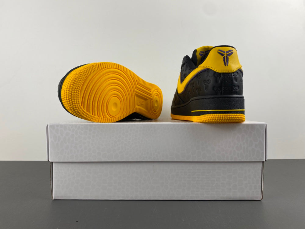 Nike Air Force 1 Low Kobe Bryant "Lakers Away"