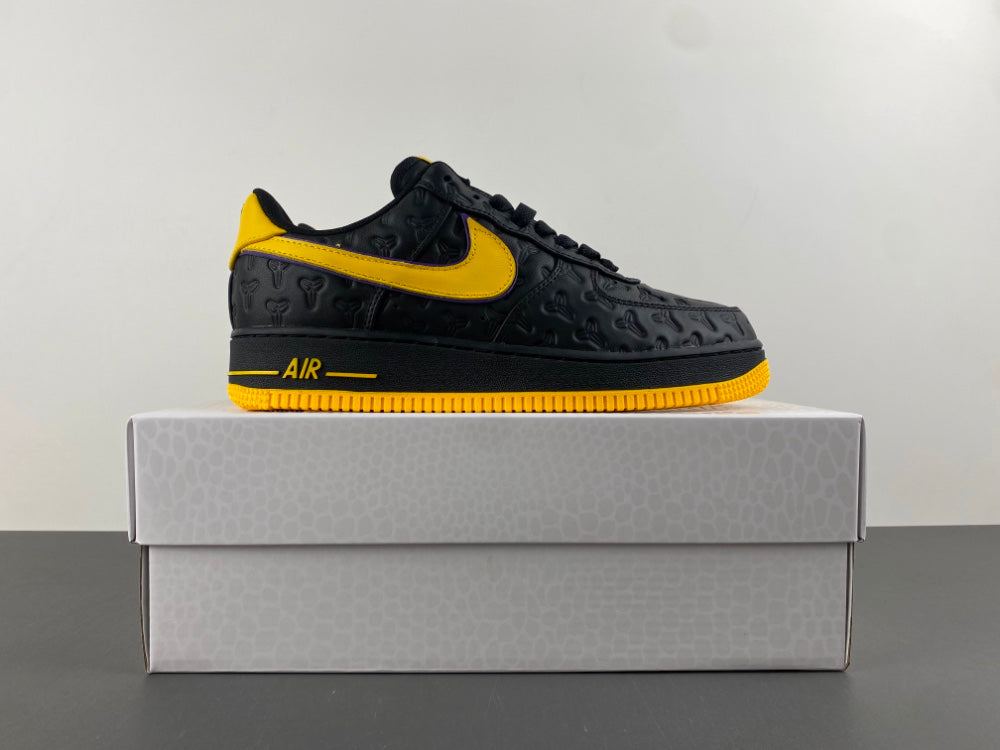 Nike Air Force 1 Low Kobe Bryant "Lakers Away"