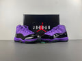 Air jordan 11 Black and Purple