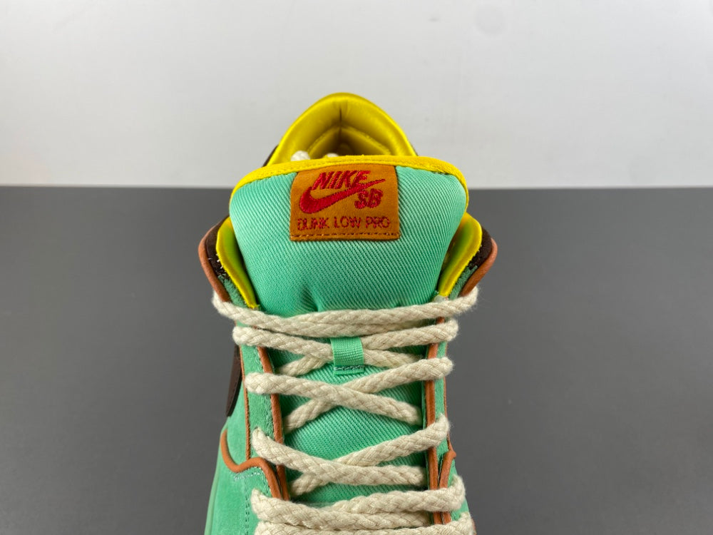 Nike SB Dunk Low Pro QS "Rodeo Tourmaline"