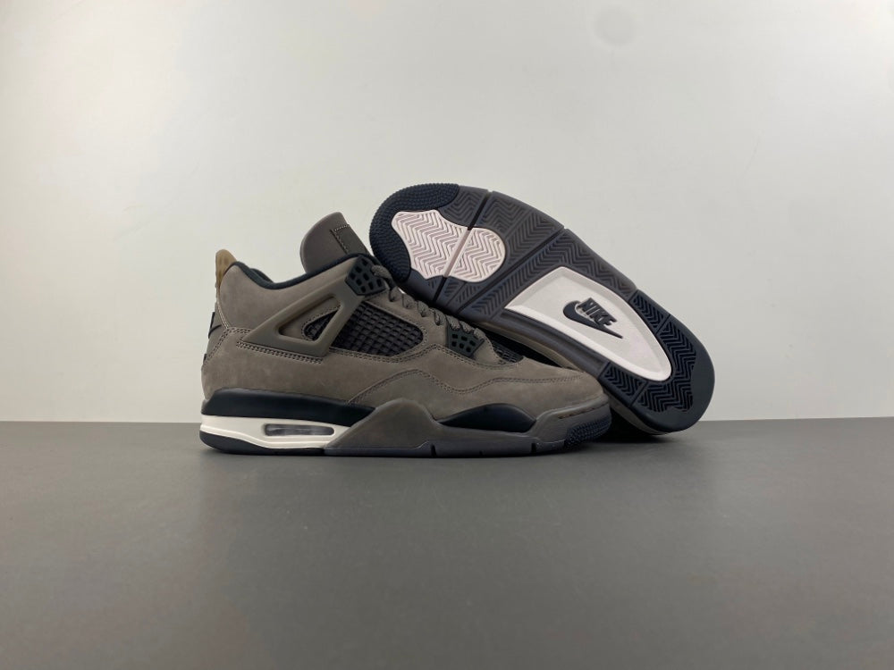 Air Jordan 4 Retro "Cave Stone"