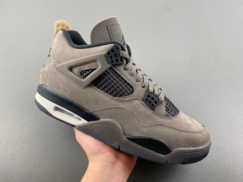Air Jordan 4 Retro "Cave Stone"