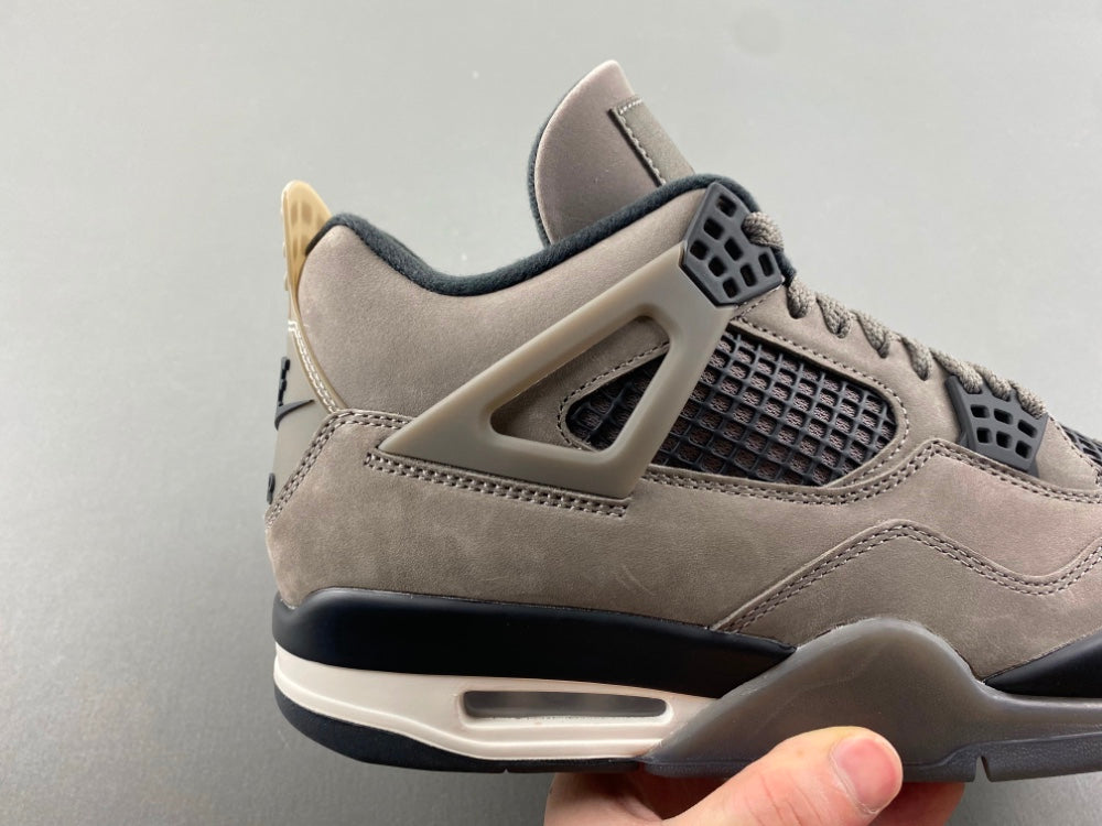 Air Jordan 4 Retro "Cave Stone"