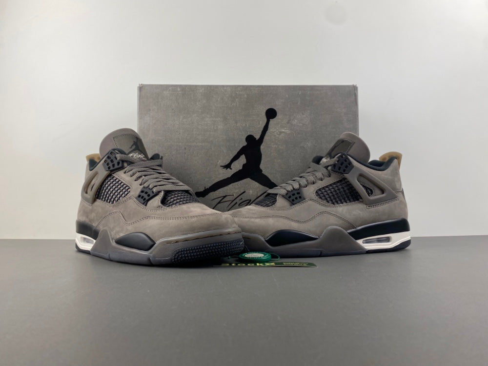 Air Jordan 4 Retro "Cave Stone"