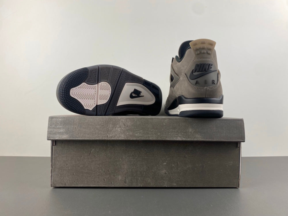 Air Jordan 4 Retro "Cave Stone"