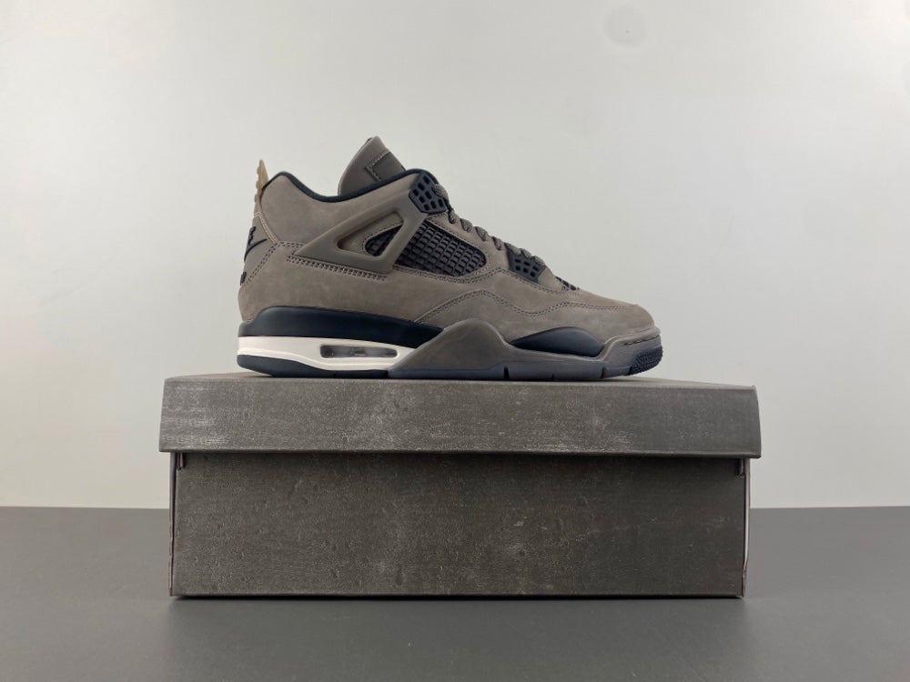 Air Jordan 4 Retro "Cave Stone"