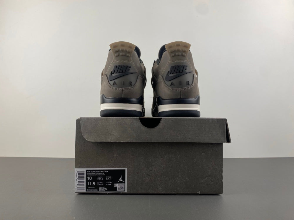 Air Jordan 4 Retro "Cave Stone"