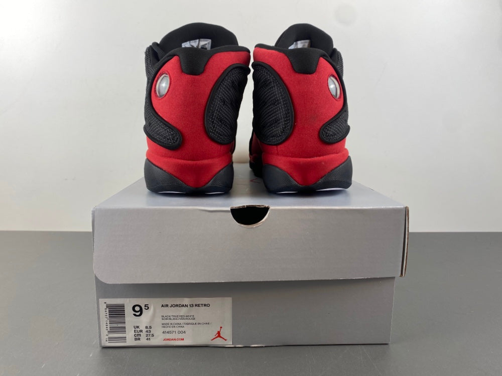 Air Jordan 13 Retro "Bred"