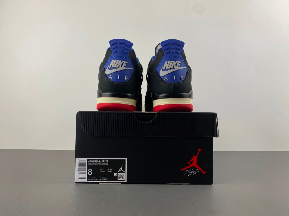 Air Jordan 4 Retro "Rare Air"