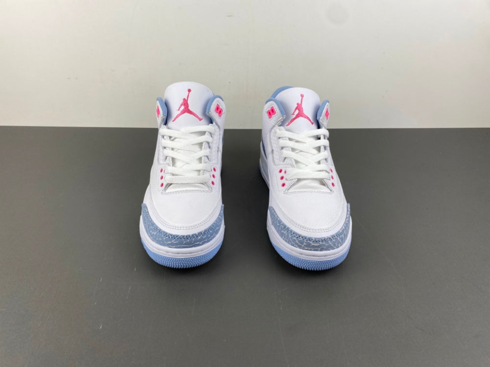 Air Jordan 3 Retro "White Cobalt Bliss"