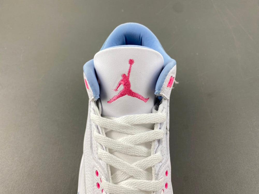 Air Jordan 3 Retro "White Cobalt Bliss"