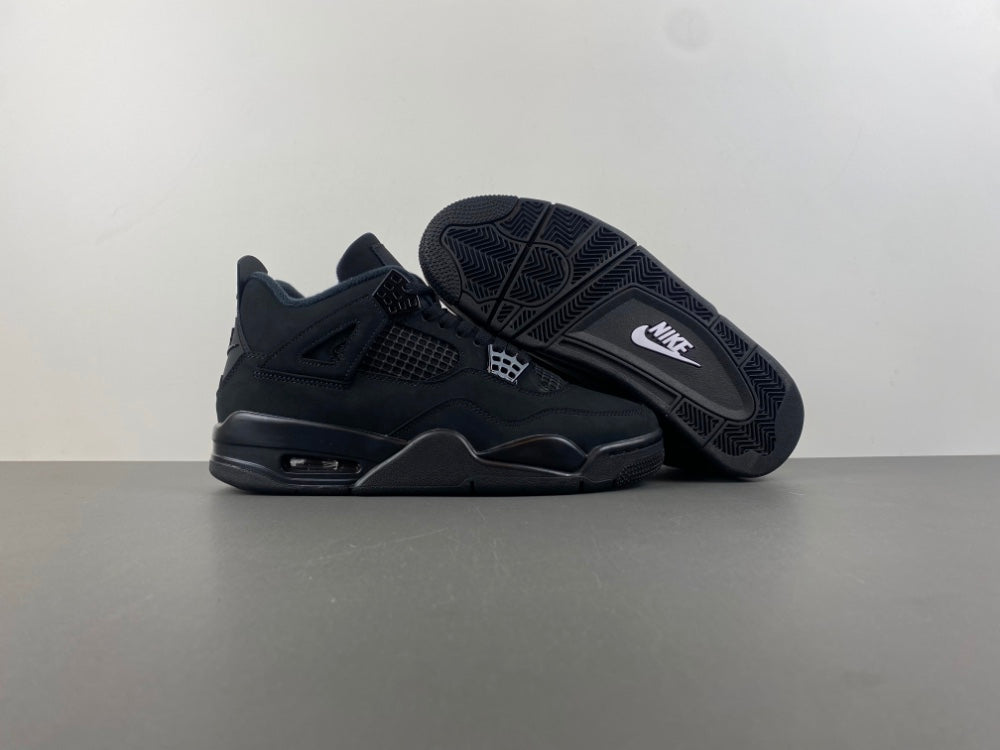 Air Jordan 4 "Black Cat"
