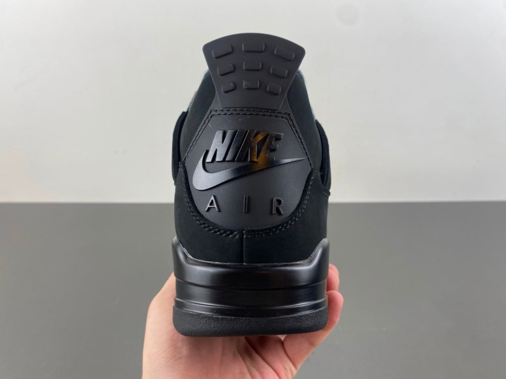 Air Jordan 4 "Black Cat"