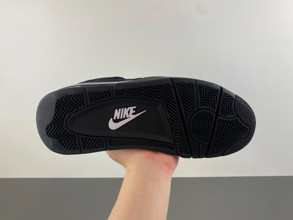 Air Jordan 4 "Black Cat"