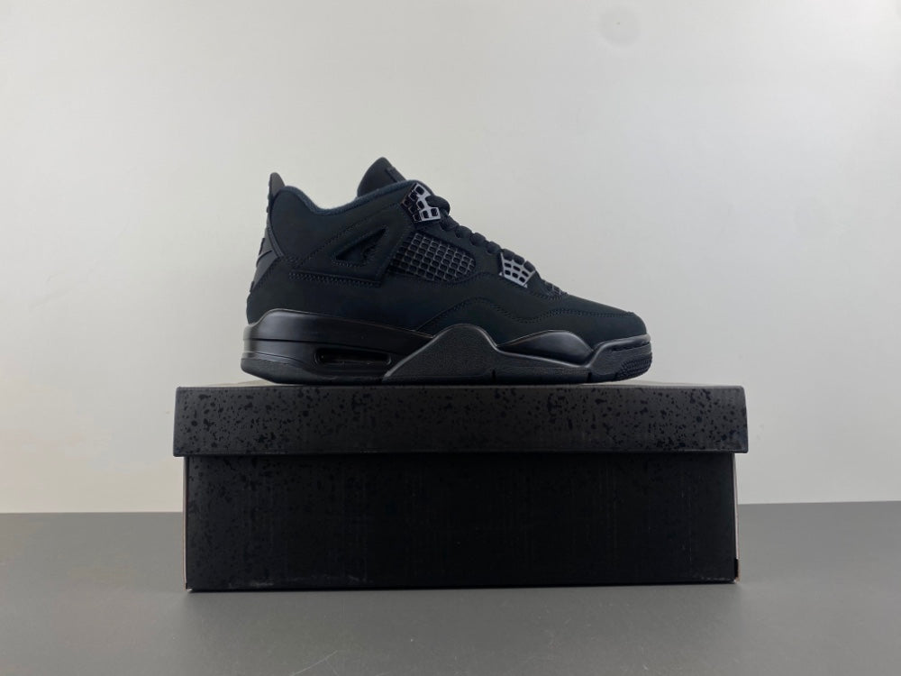 Air Jordan 4 "Black Cat"