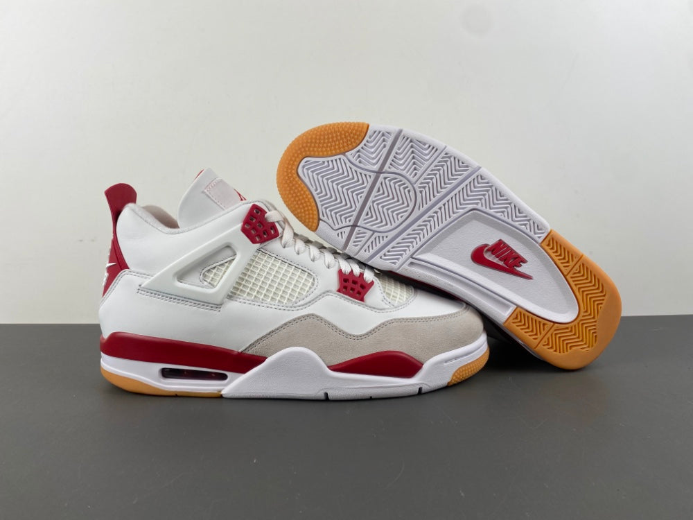 Air Jordan 4 Retro SP "Varsity Red"