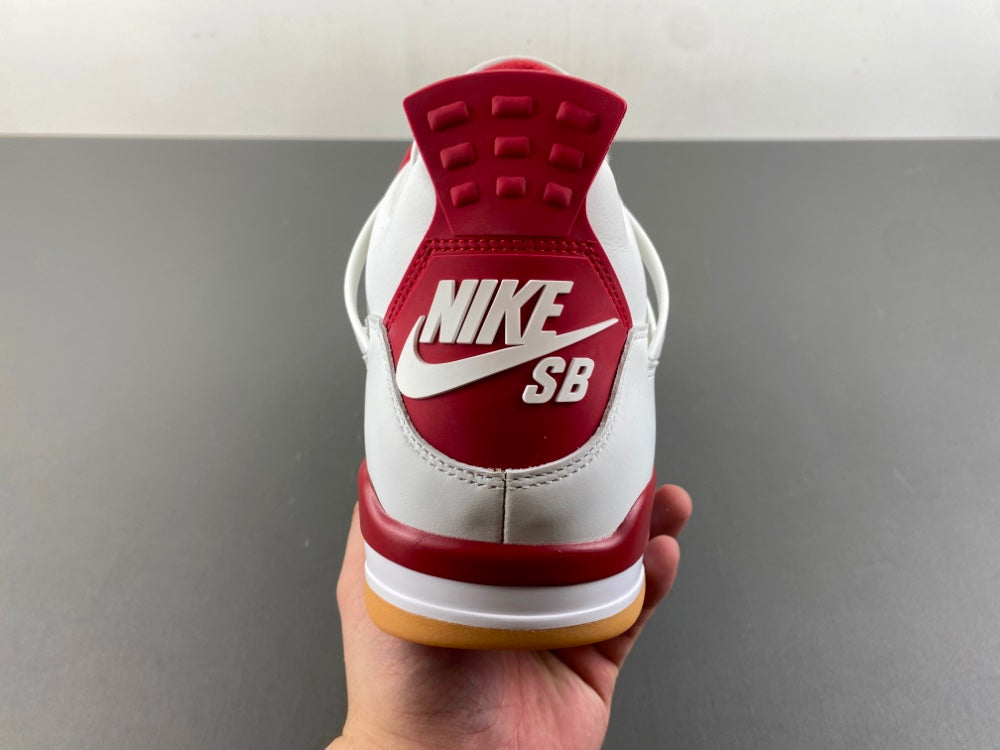 Air Jordan 4 Retro SP "Varsity Red"