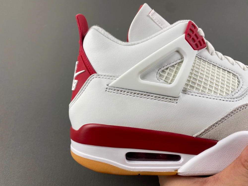 Air Jordan 4 Retro SP "Varsity Red"