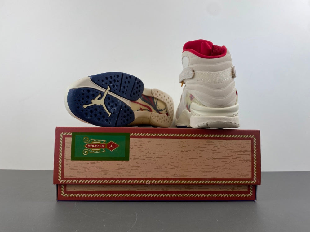 Air Jordan 8 Retro SP SoleFly 'Mi Casa Es Su Casa'