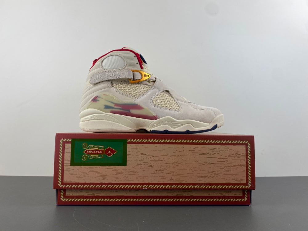 Air Jordan 8 Retro SP SoleFly 'Mi Casa Es Su Casa'