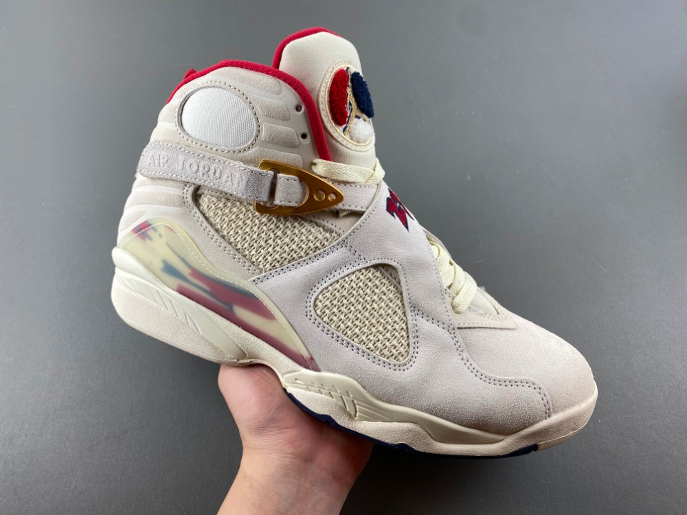 Air Jordan 8 Retro SP SoleFly 'Mi Casa Es Su Casa'