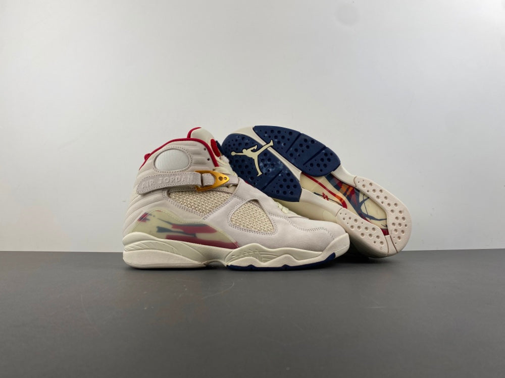 Air Jordan 8 Retro SP SoleFly 'Mi Casa Es Su Casa'