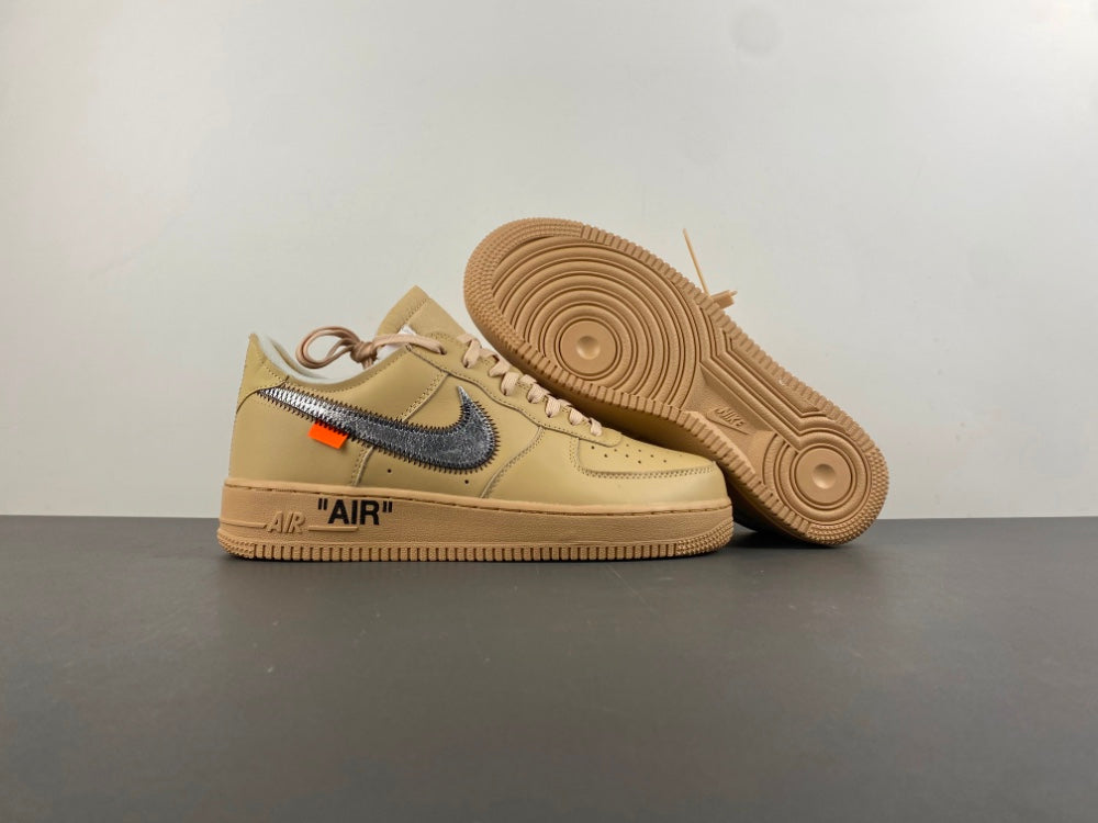 Nike Air Force 1 Low Off-White SP "Sesame"
