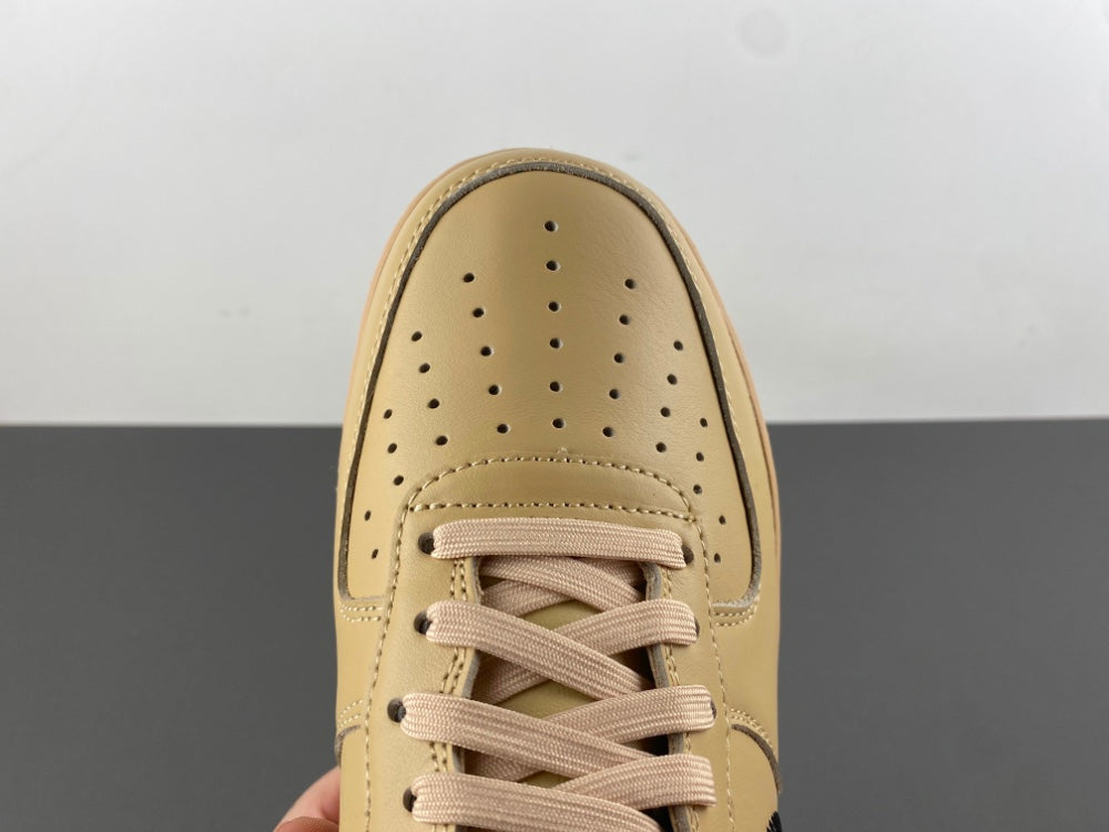 Nike Air Force 1 Low Off-White SP "Sesame"