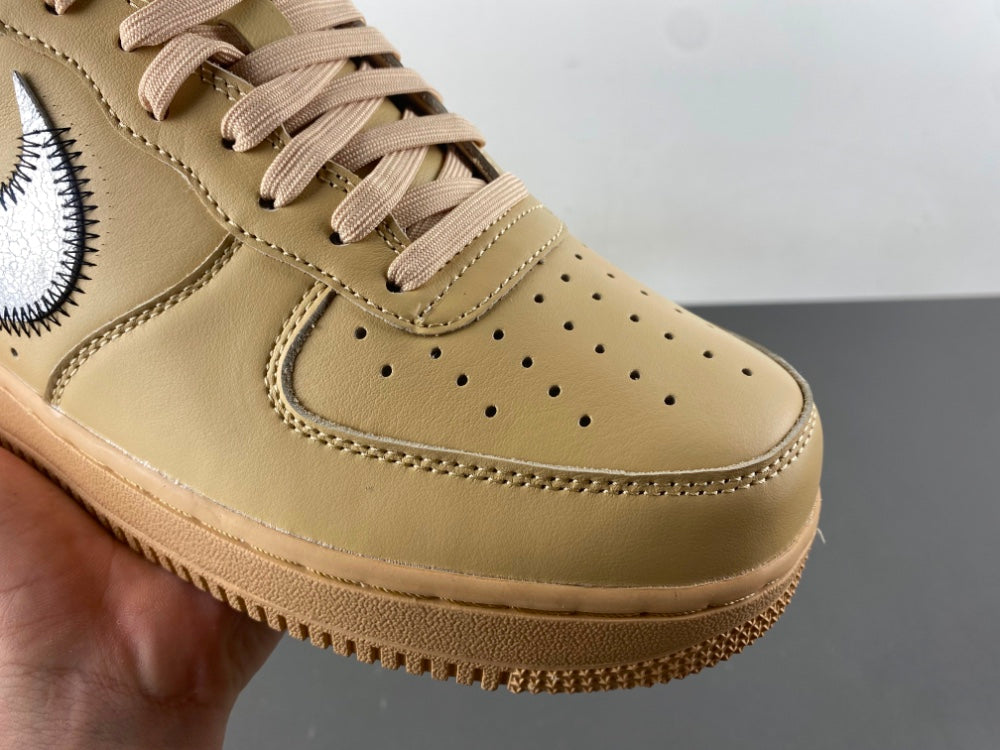 Nike Air Force 1 Low Off-White SP "Sesame"