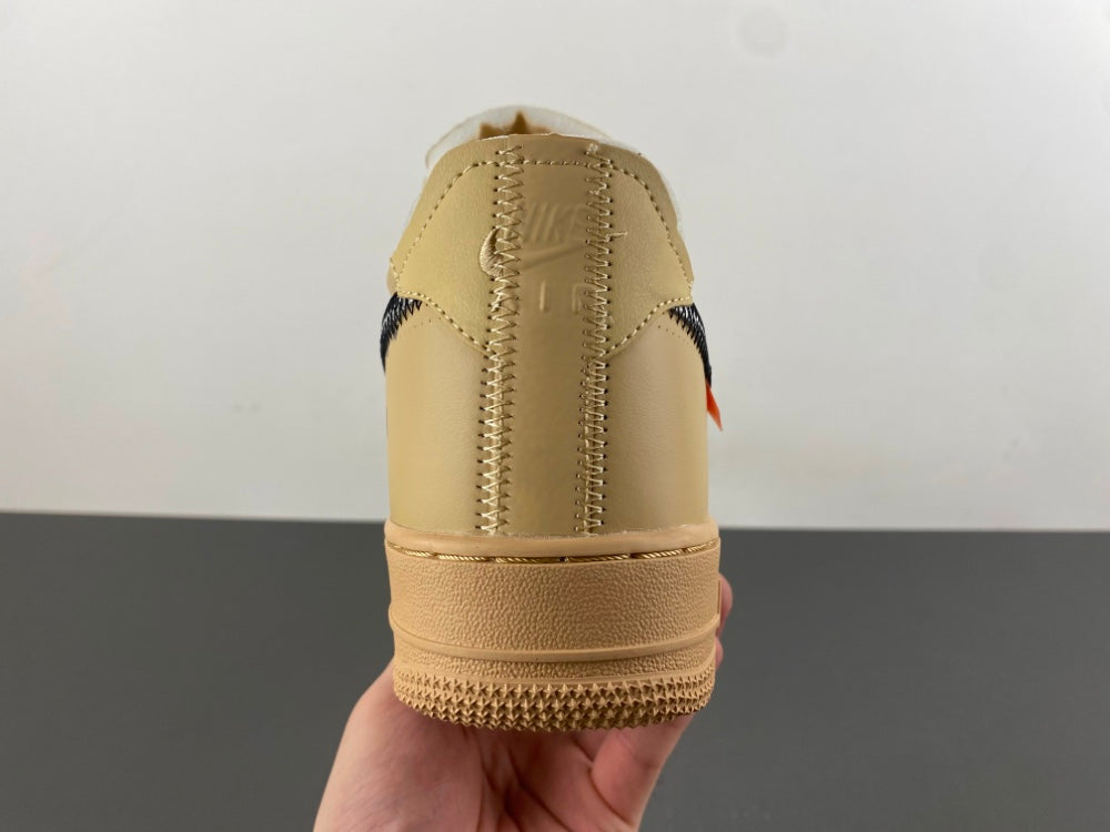 Nike Air Force 1 Low Off-White SP "Sesame"