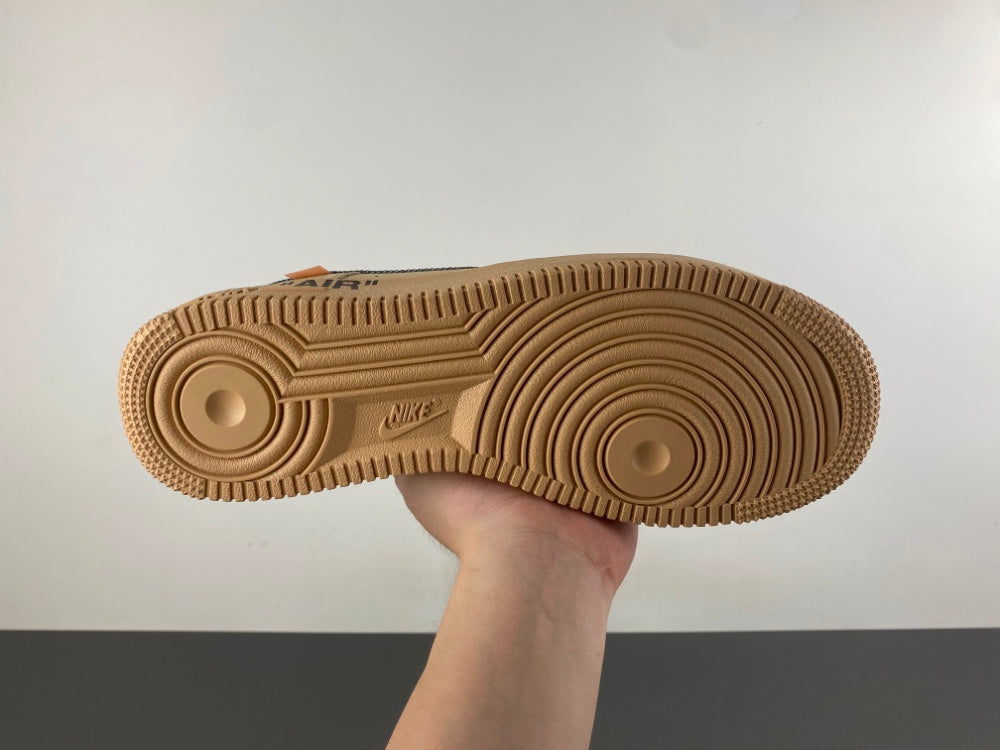 Nike Air Force 1 Low Off-White SP "Sesame"