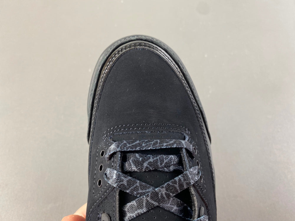 Jordan 3 Retro "Black Cat"