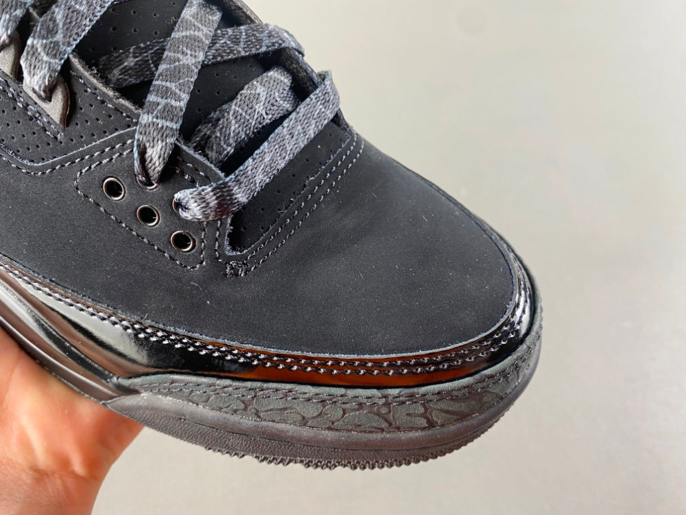Jordan 3 Retro "Black Cat"