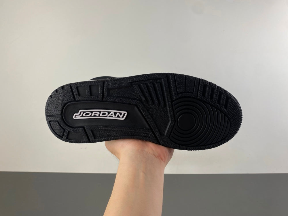 Jordan 3 Retro "Black Cat"