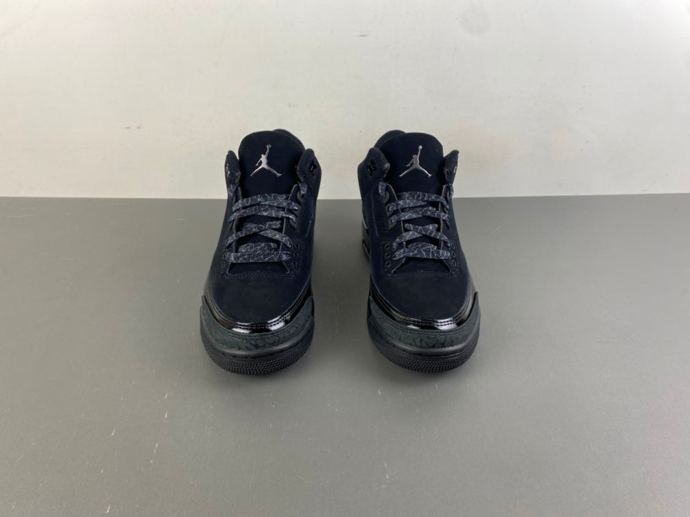 Jordan 3 Retro "Black Cat"
