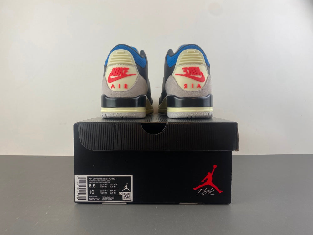 Air Jordan 3 Retro OG "Rare Air"