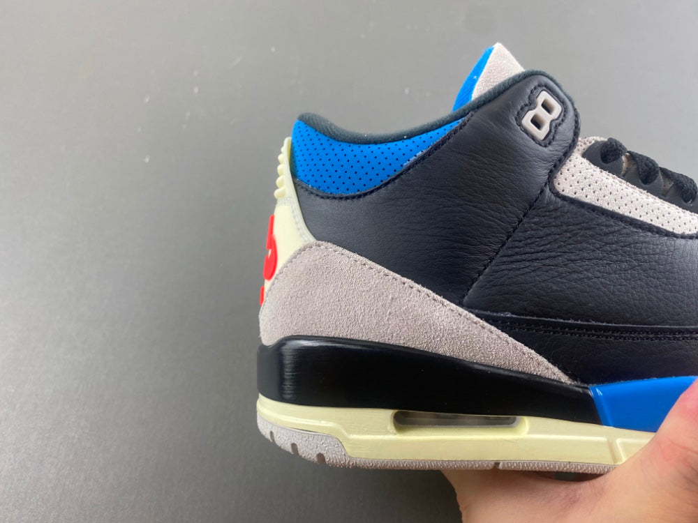 Air Jordan 3 Retro OG "Rare Air"