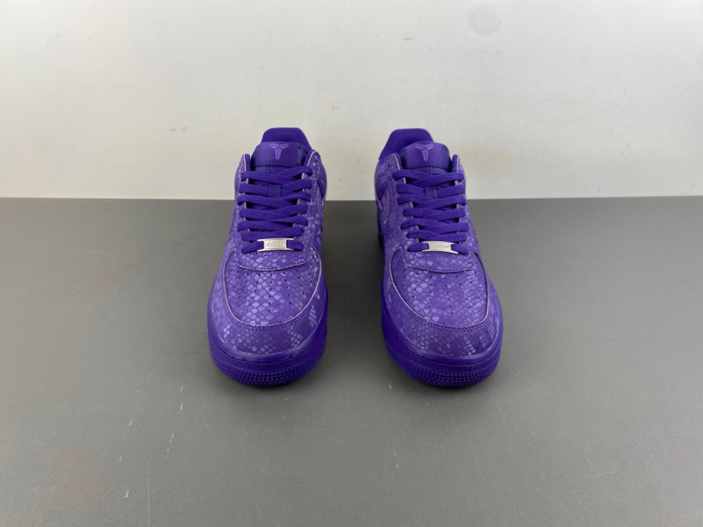Nike Air Force 1 Low Kobe Bryant "Court Purple"