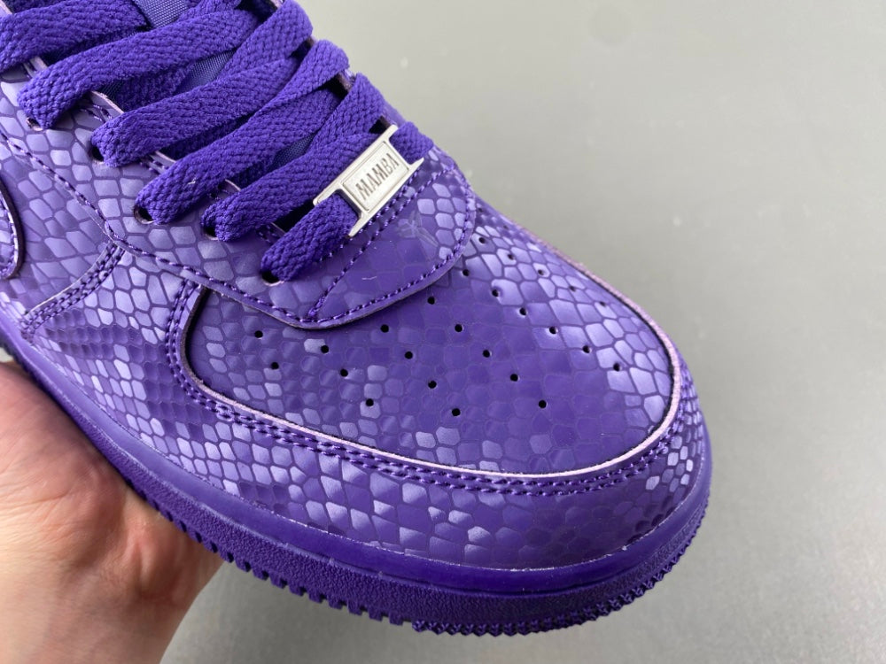 Nike Air Force 1 Low Kobe Bryant "Court Purple"